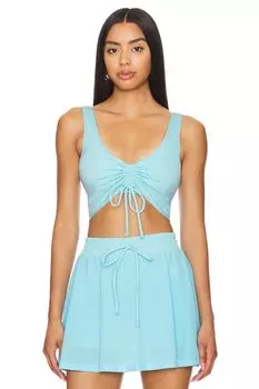 Тайра топ Beach Riot, черный