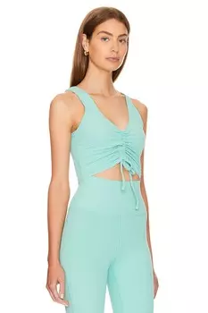 Тайра топ Beach Riot, синий