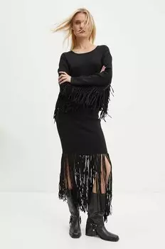 ТАЙРУ юбка Munthe, черный