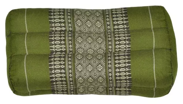 Тайская подушка - зеленая (81804) wilai