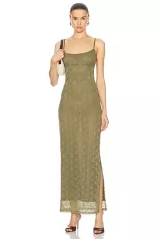 Тайское платье Miaou, цвет Hunter