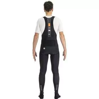 Тайтс Bodyfit Pro Bib Tight мужские Sportful, черный