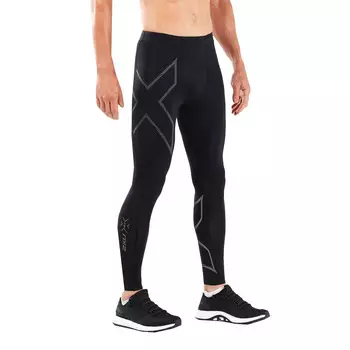 Тайтсы 2XU Light Speed Compression, черный