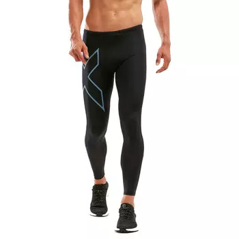 Тайтсы 2XU Run Dash Compression, черный