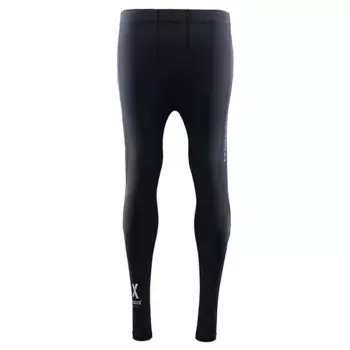 Тайтсы Abacus Golf, черный