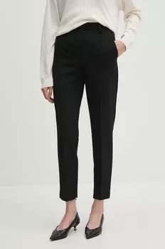 Тайтсы Active Fleece Smartwool, черный