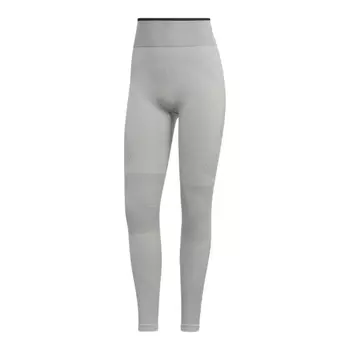 Тайтсы Adidas By Stella Mccartney Truestrength Yoga 7/8, серый
