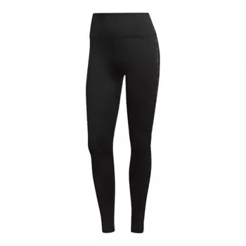 Тайтсы Adidas Karlie Kloss High-waist, черный
