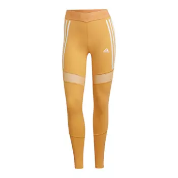 Тайтсы Adidas Mesh, оранжевый