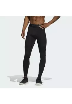 Тайтсы adidas Performance, цвет black