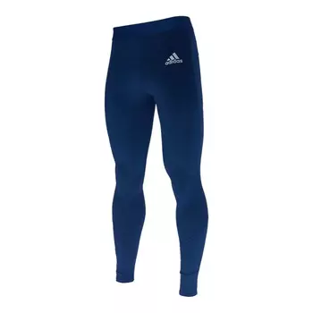 Тайтсы Adidas TF Warm, синий