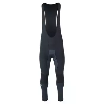 Тайтсы AGU Seamless bib, синий