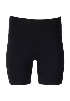 Тайтсы Almy с внутренним карманом и дышащей функцией ENDURANCE ATHLECIA, черный