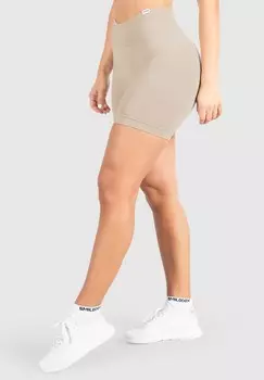 Тайтсы AMAZE PRO Smilodox, бежевый