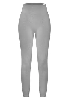 Тайтсы AMAZE SCRUNCH Smilodox, серый