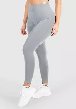 Тайтсы AMAZE SCRUNCH Smilodox, серый