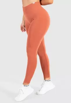 Тайтсы AMAZE Smilodox, коньяк