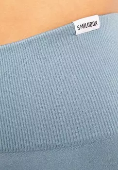 Тайтсы AMAZE Smilodox, сине-серый