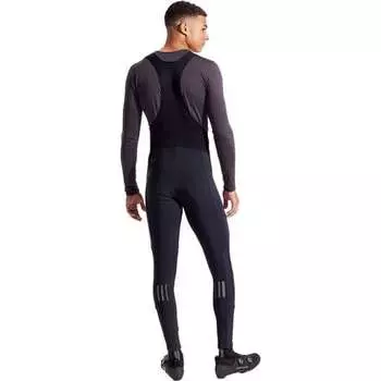 Тайтсы AmFib Lite Bib Tight мужские PEARL iZUMi, черный