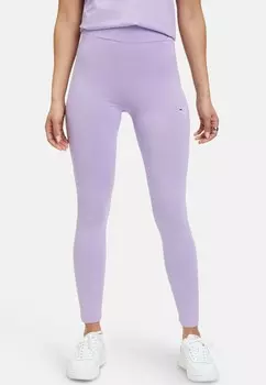 Тайтсы APPAREL BENNDORF HIGH WAIST Fila, фиолетовый