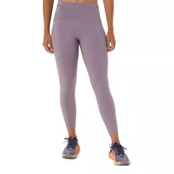 Тайтсы Asics Distance Supply 7/8, фиолетовый