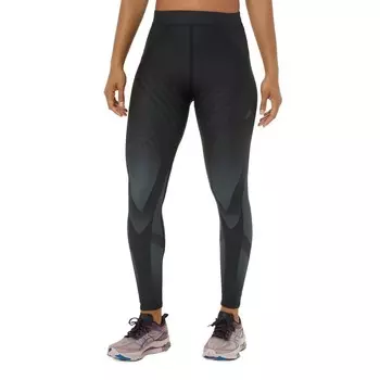 Тайтсы Asics Metarun, черный