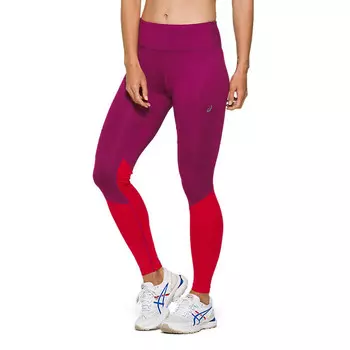 Тайтсы Asics Race Running, розовый