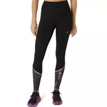 Тайтсы Asics Road Lite-Show, черный