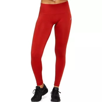 Тайтсы Asics Seamless, оранжевый