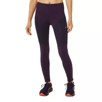 Тайтсы Asics Winter Run, фиолетовый