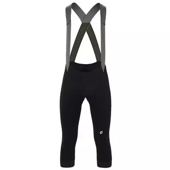 Тайтсы Assos Mille GT Spring Fall C2 3/4 Bib, черный