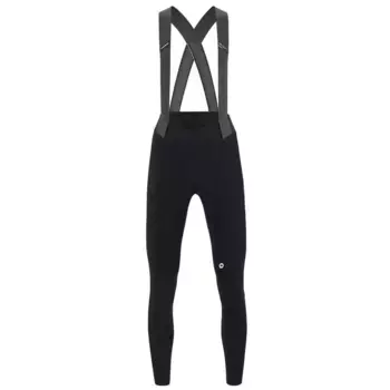 Тайтсы Assos Uma GT Winter C2 bib, черный