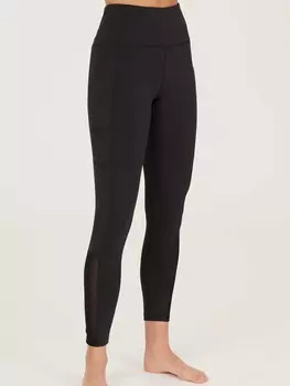 Тайтсы Athlecia Elli, черный