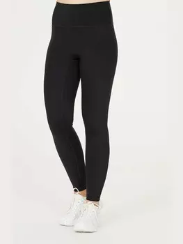 Тайтсы Athlecia Franz W Pocket, черный