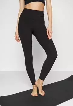 Тайтсы Athleta, черный