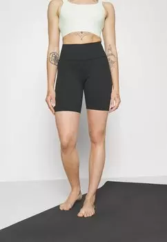 Тайтсы Athleta, черный