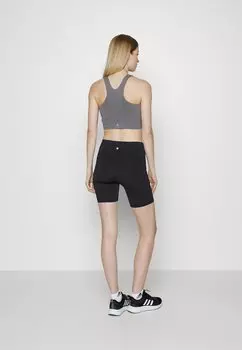 Тайтсы Athleta, черный