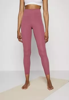 Тайтсы Athleta, светло-розовый