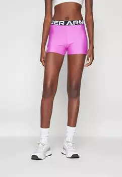 Тайтсы AUTHENTICS SHORTY Under Armour, розовый