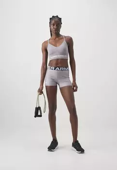 Тайтсы AUTHENTICS SHORTY Under Armour, серый