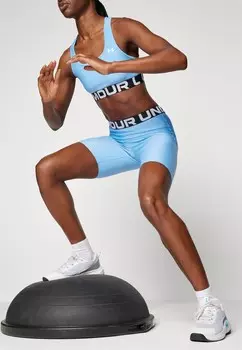 Тайтсы AUTHENTICS Under Armour, синий
