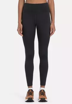 Тайтсы BASIC Reebok, черный