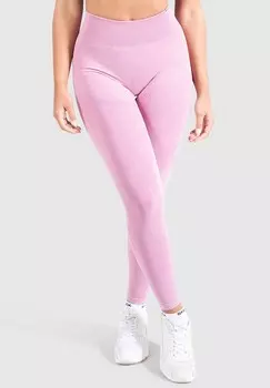 Тайтсы BATIK SCRUNCH Smilodox, розовый