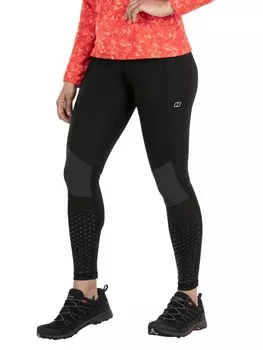 Тайтсы Berghaus LELYUR TREKKING, черный