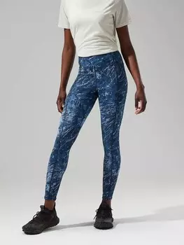 Тайтсы Berghaus W ZANNIA 7/8, синий