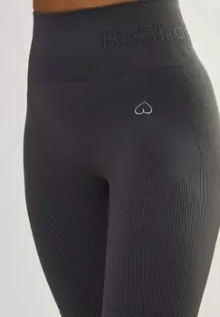 Тайтсы BeShaped, серый