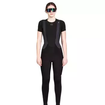 Тайтсы Bioracer Vesper Tempest Pixel bib, черный
