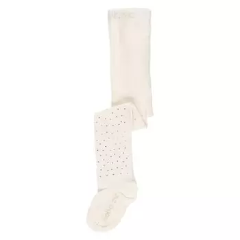 Тайтсы Boboli Crystal, бежевый