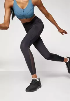 Тайтсы BOOST LEGGING Hunkemller, черный