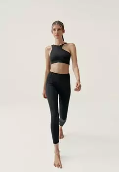 Тайтсы Born Living Yoga, черный